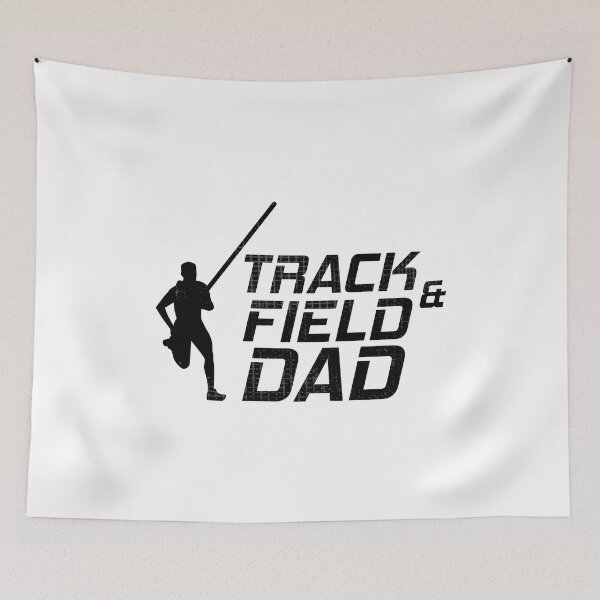 Item preview, Pole Vault Vaulting Track & Field Dad Fathers day designed and sold by TastefulTees.