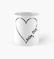 Holby Stadt Herz Tasse (Standard)
