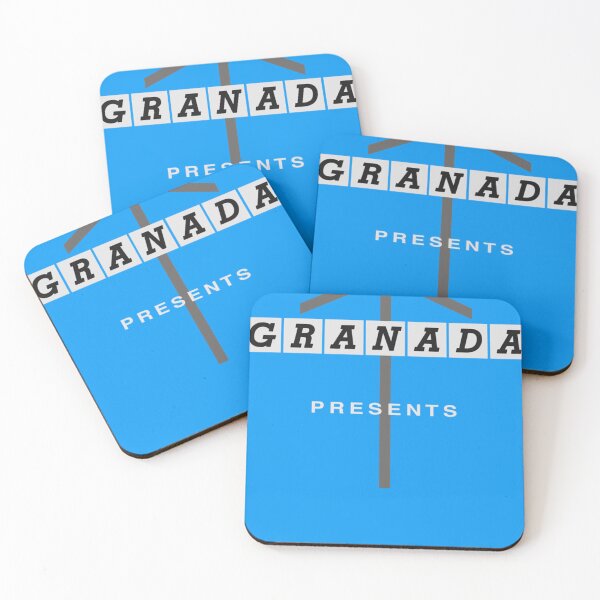 Item preview, Granada Television Old Logo Classic T-Shirt designed and sold by AaronWils.