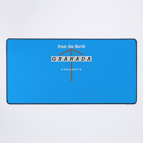 Item preview, Granada Television Old Logo Classic T-Shirt designed and sold by AaronWils.