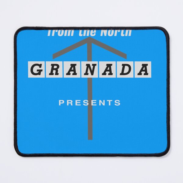 Item preview, Granada Television Old Logo Classic T-Shirt designed and sold by AaronWils.