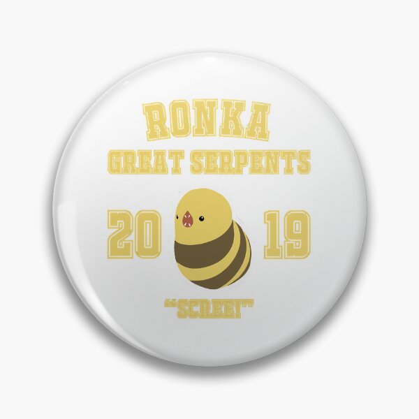 Item preview, Ronka Great Serpents 2019 Champs  designed and sold by GjBBCFDDy.