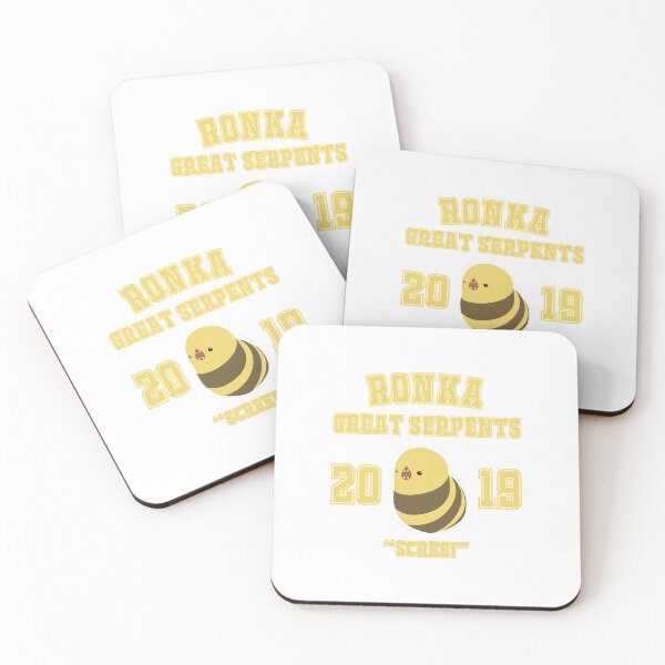 Item preview, Ronka Great Serpents 2019 Champs  designed and sold by GjBBCFDDy.