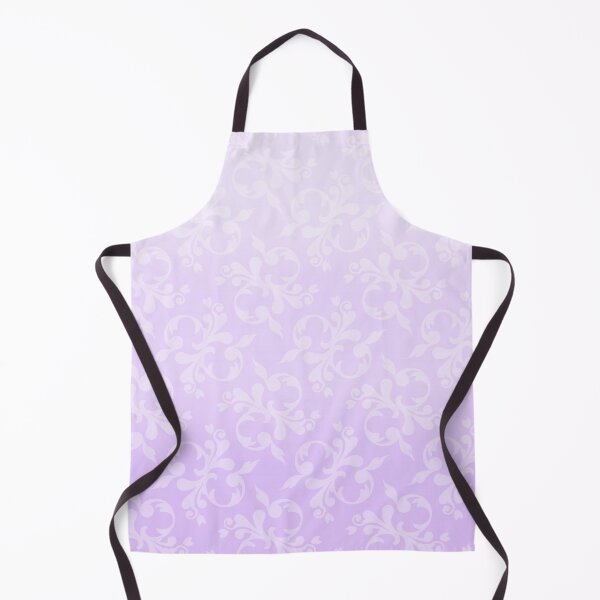 Item preview, Pretty Purple Ombre Pastel Damask Pattern designed and sold by icandyshop.