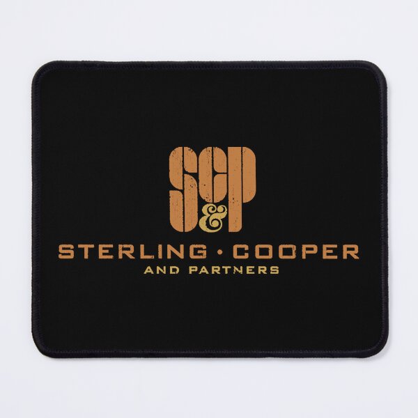 Item preview, Sterling Cooper and Partners designed and sold by keiumon1800.
