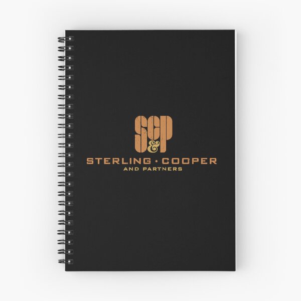 Item preview, Sterling Cooper and Partners  designed and sold by keiumon1800.