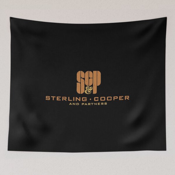 Item preview, Sterling Cooper and Partners  designed and sold by keiumon1800.