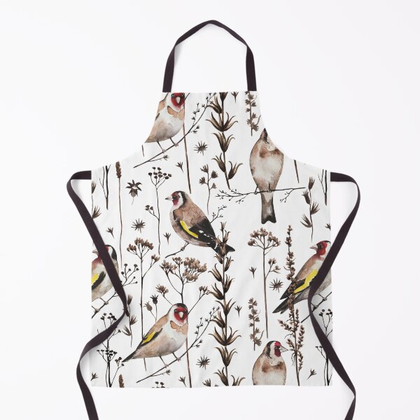 Item preview, Goldfinch birds and autumn designed and sold by SweetTea4U.