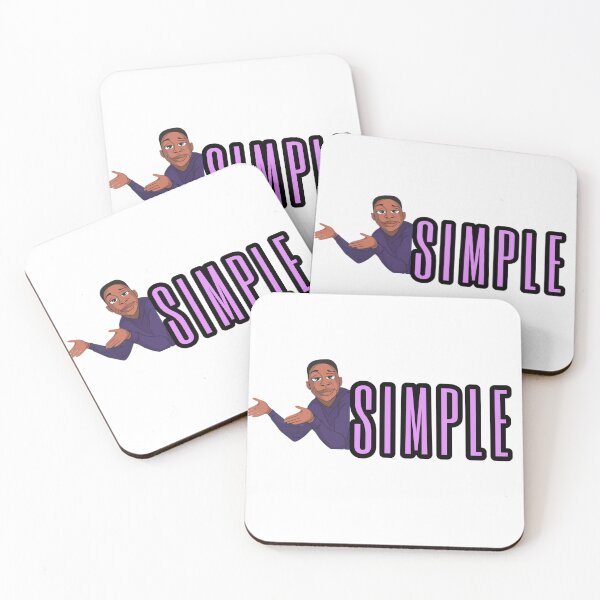 Item preview, Simple khaby lame  designed and sold by sizamix.