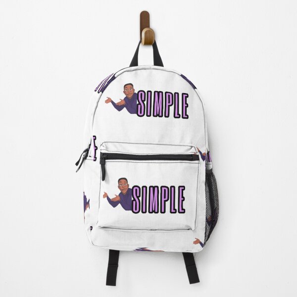 Item preview, Simple khaby lame designed and sold by sizamix.