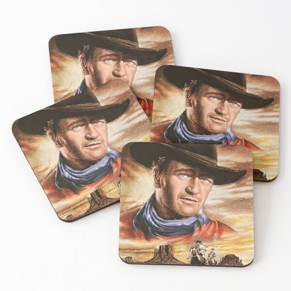 Item preview, John-Waynesss designed and sold by coyleucoaxum.