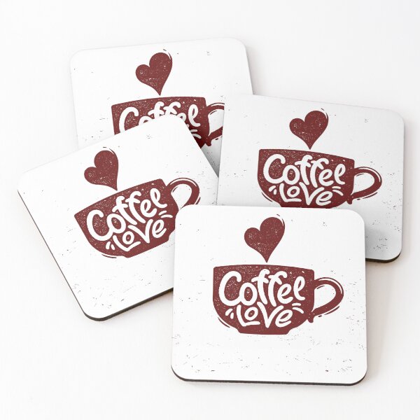 Item preview, Coffe Love designed and sold by bau-shop.