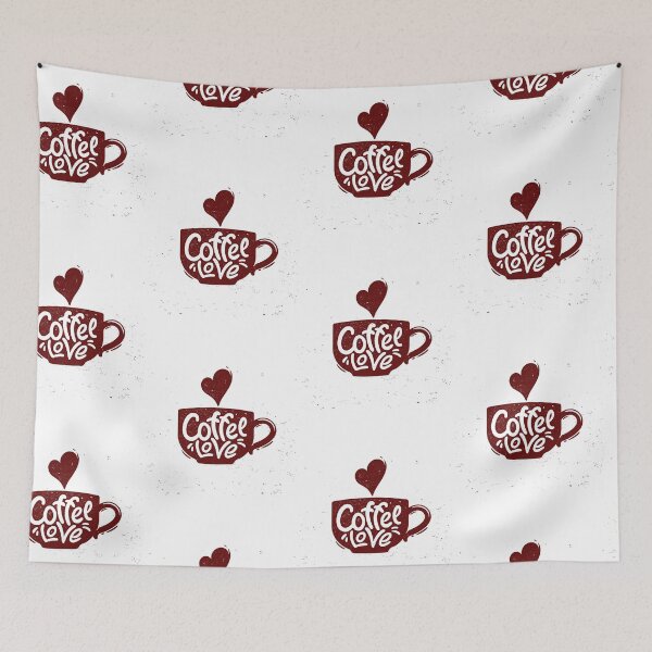 Item preview, Coffe Love designed and sold by bau-shop.