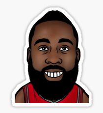 Fear the Beard: Stickers | Redbubble