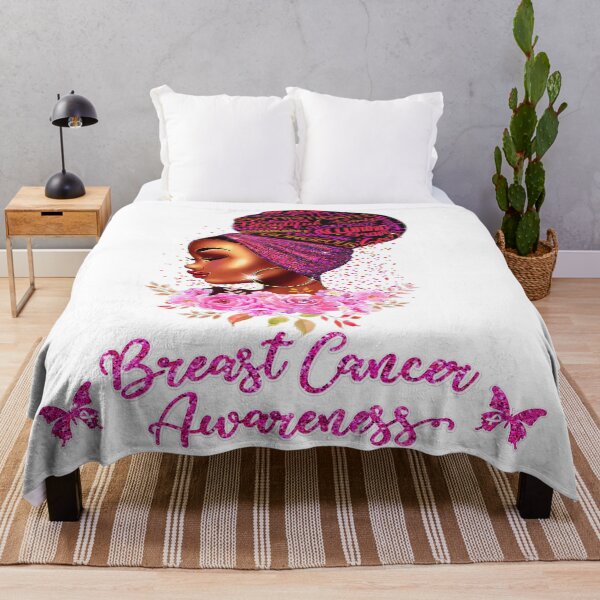 Item preview, African American Breast Cancer Women designed and sold by Meggie179.