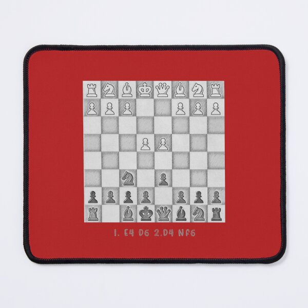 Item preview, Chess Pirc Defence - Chess designed and sold by 10PercentTees.