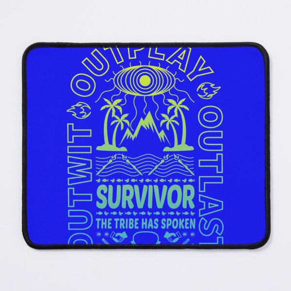 Item preview, Neon Retro Survivor Classic T-Shirt designed and sold by LukasLuhring.