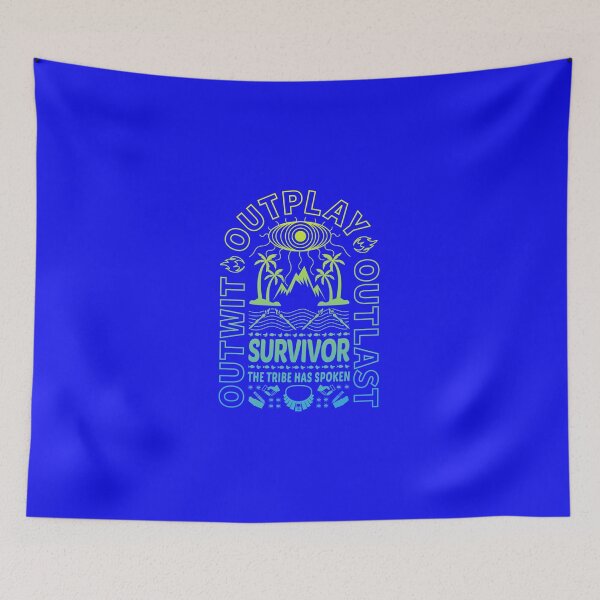 Item preview, Neon Retro Survivor Classic T-Shirt designed and sold by LukasLuhring.