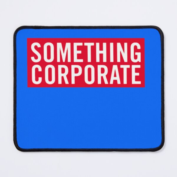 Item preview, Something Corporate Band Logo Classic T-Shirt designed and sold by AndreasPietsch.