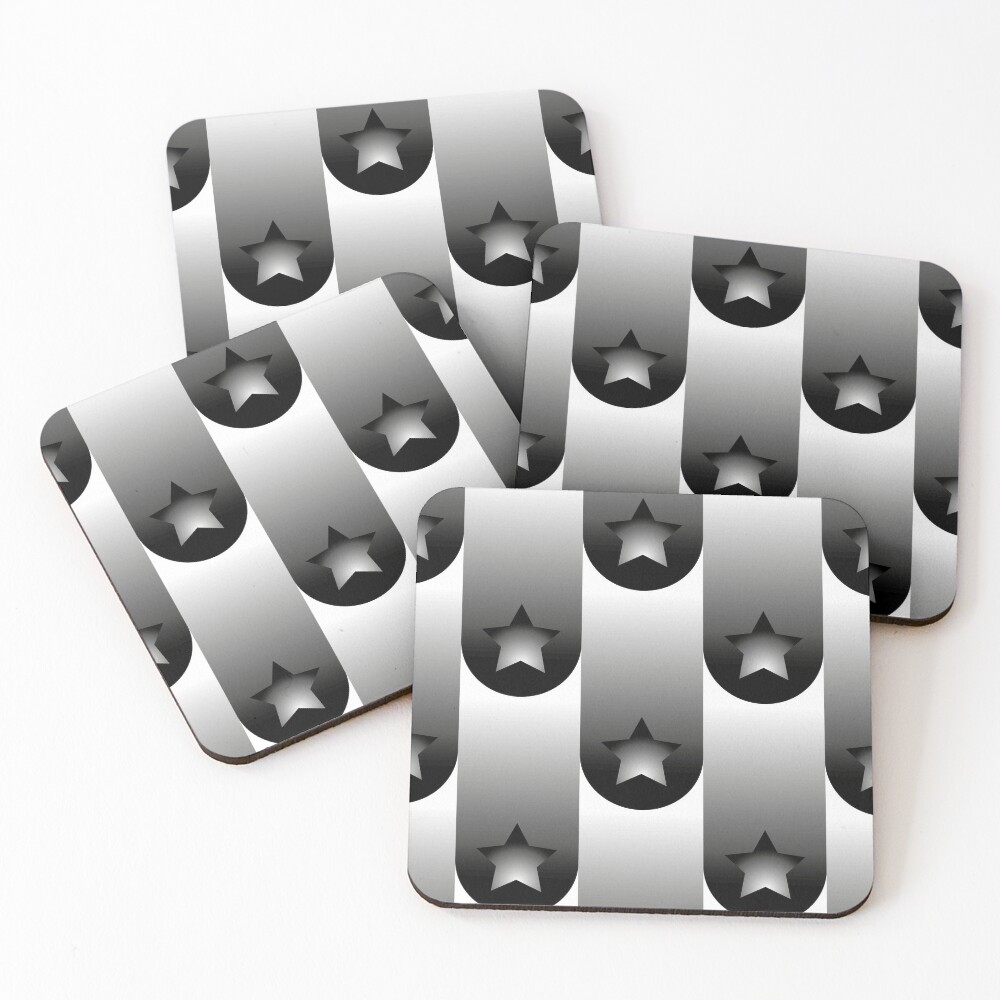 Item preview, Coasters (Set of 4) designed and sold by Zip-Zup.