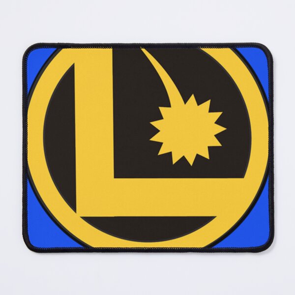 Item preview, Legion of Super-Heroes Logo Classic T-Shirt designed and sold by KatjaSteger.