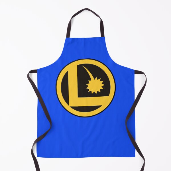 Item preview, Legion of Super-Heroes Logo Classic T-Shirt designed and sold by KatjaSteger.