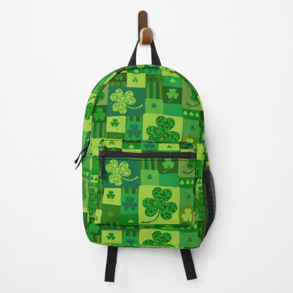 Item preview, St Patrick Day Shamrock Pattern designed and sold by SweetTea4U.