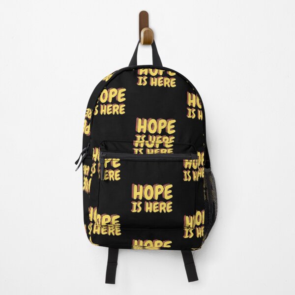 Item preview, HOPE IS HERE designed and sold by Colorful-Inspo.