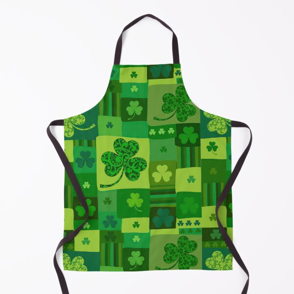 Item preview, St Patrick Day Shamrock Pattern designed and sold by SweetTea4U.
