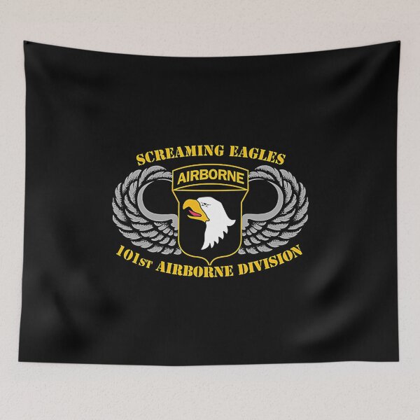 Item preview, 101st Airborne Division designed and sold by keiumon1800.
