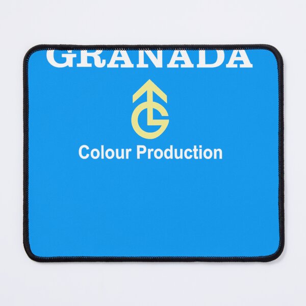 Item preview, Granada television Retro Classic T-Shirt designed and sold by AaronWils.