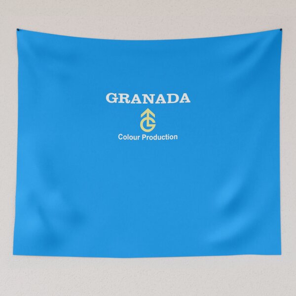Item preview, Granada television Retro Classic T-Shirt designed and sold by AaronWils.