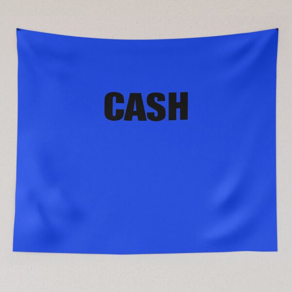 Item preview, BEST SELLER - Johnny Cash Merchandise Essential T-Shirt designed and sold by SaschaPapenfu.