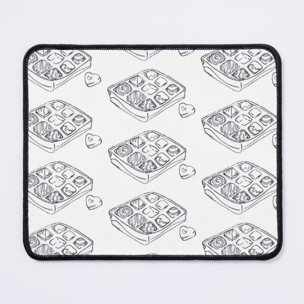 Item preview, Chocolate Box designed and sold by Bellani Illustration x Lady Caramel.