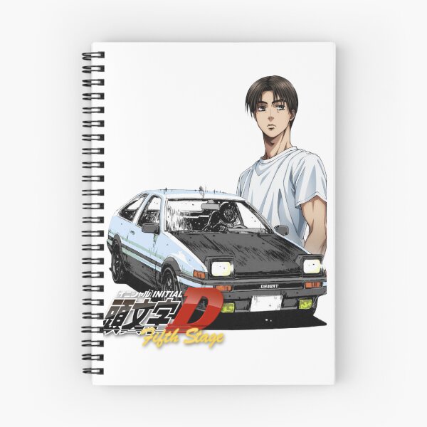 Item preview, Takumi Initial D designed and sold by ggsThrift.