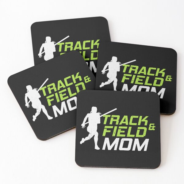 Item preview, Pole Vault Vaulting Jumping Track & Field Mom designed and sold by TastefulTees.