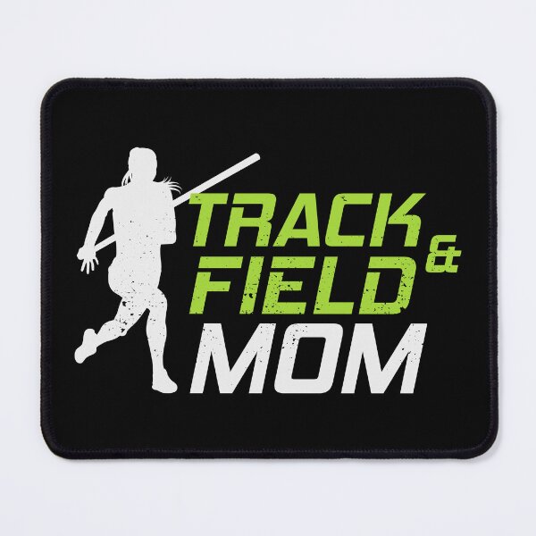 Item preview, Pole Vault Vaulting Jumping Track & Field Mom designed and sold by TastefulTees.