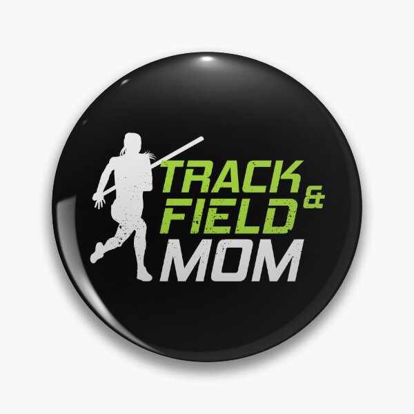 Item preview, Pole Vault Vaulting Jumping Track & Field Mom designed and sold by TastefulTees.