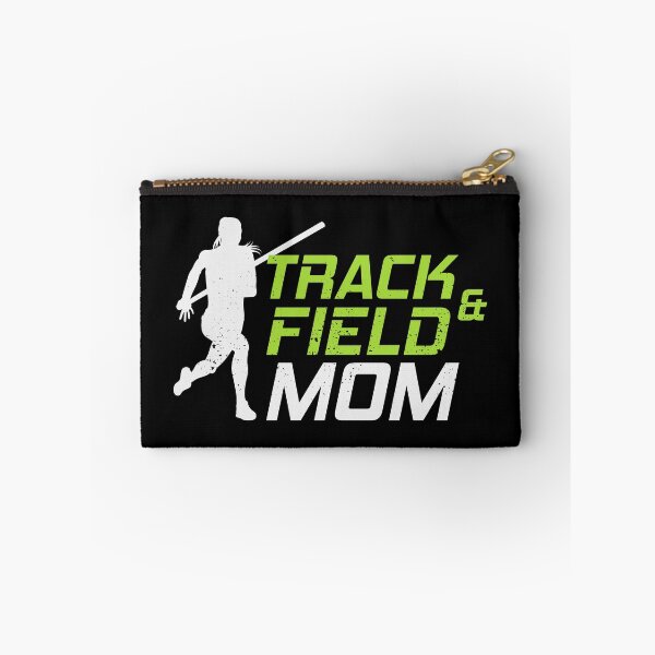 Item preview, Pole Vault Vaulting Jumping Track & Field Mom designed and sold by TastefulTees.