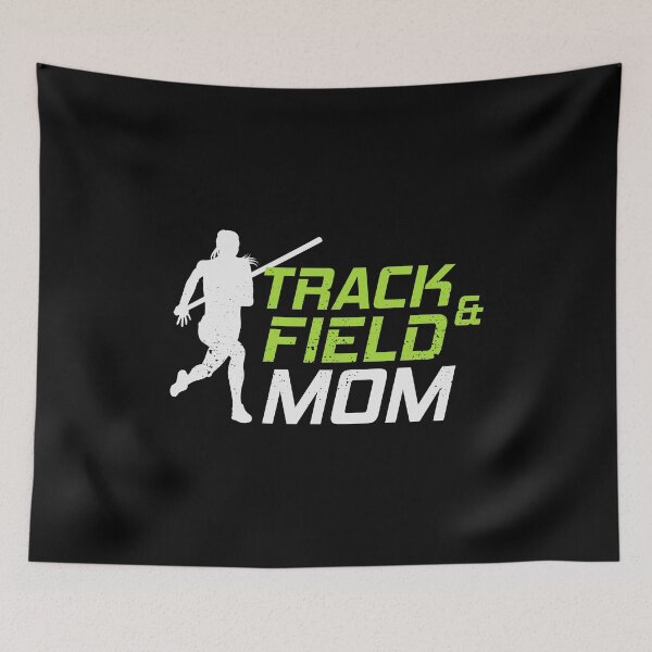 Item preview, Pole Vault Vaulting Jumping Track & Field Mom designed and sold by TastefulTees.