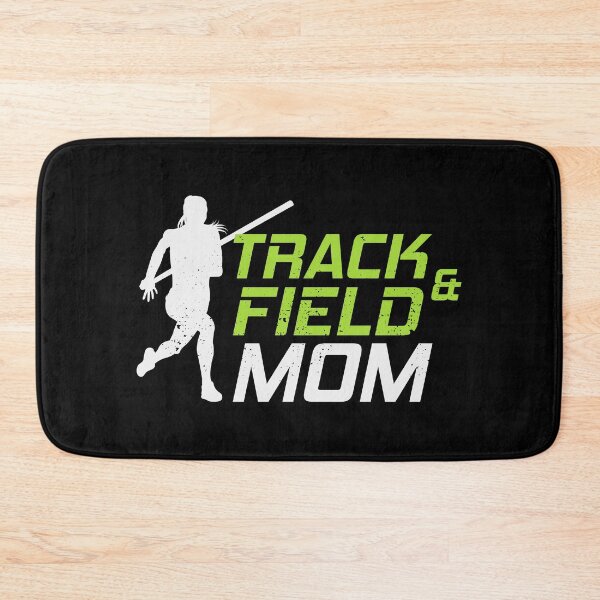 Item preview, Pole Vault Vaulting Jumping Track & Field Mom designed and sold by TastefulTees.