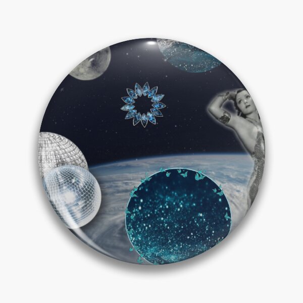 Item preview, Dazzling Planet Scapes designed and sold by Minxylynx4.