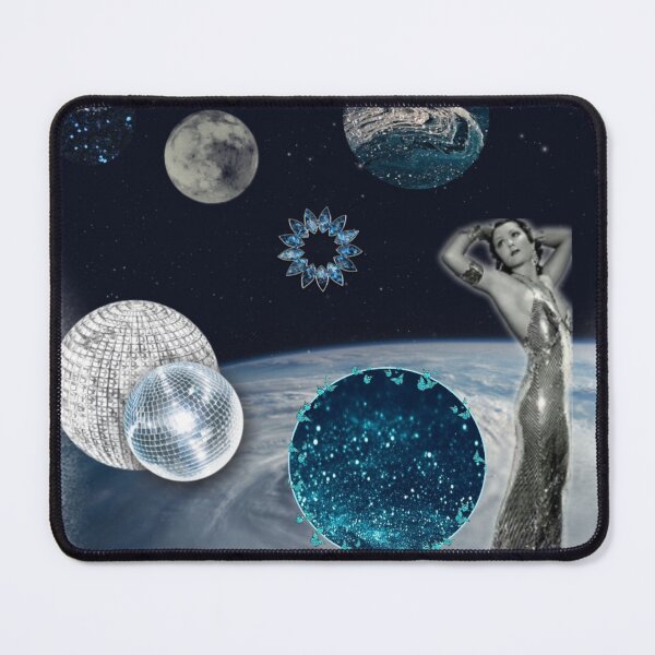 Item preview, Dazzling Planet Scapes designed and sold by Minxylynx4.