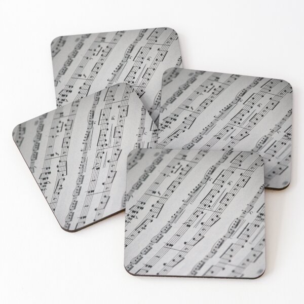 Item preview, Music Sheet Piano  designed and sold by DraconianDesign.