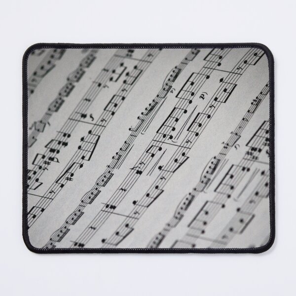 Item preview, Music Sheet Piano designed and sold by DraconianDesign.