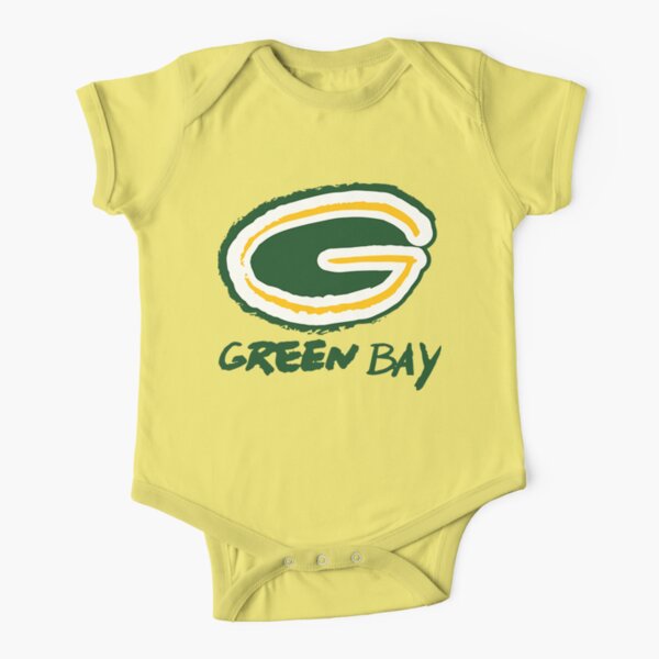 : Green Bay Packers Babies' Clothes