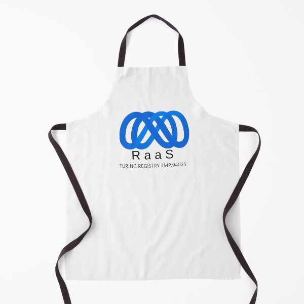 Item preview, Reality as a Service RaaS AI (Autonomous Intelligence series) AI t-shirt designed and sold by Gibson Futures.