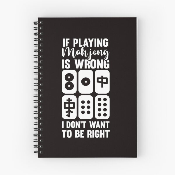 Item preview, Funny Mahjong Player Chinese Board Gaming Fan Solitaire designed and sold by TomGiantDesigns.