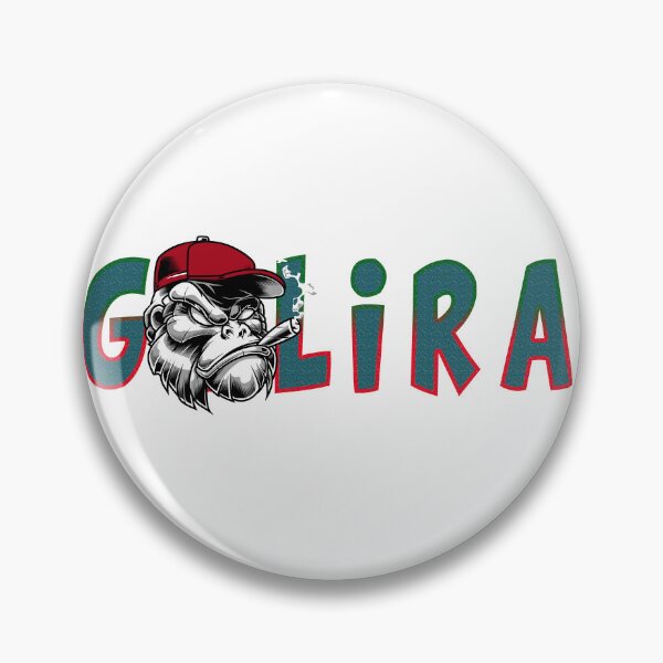 Item preview,  Golira Logo designed and sold by roleshop.