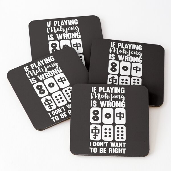 Item preview, Funny Mahjong Player Chinese Board Gaming Fan Solitaire designed and sold by TomGiantDesigns.